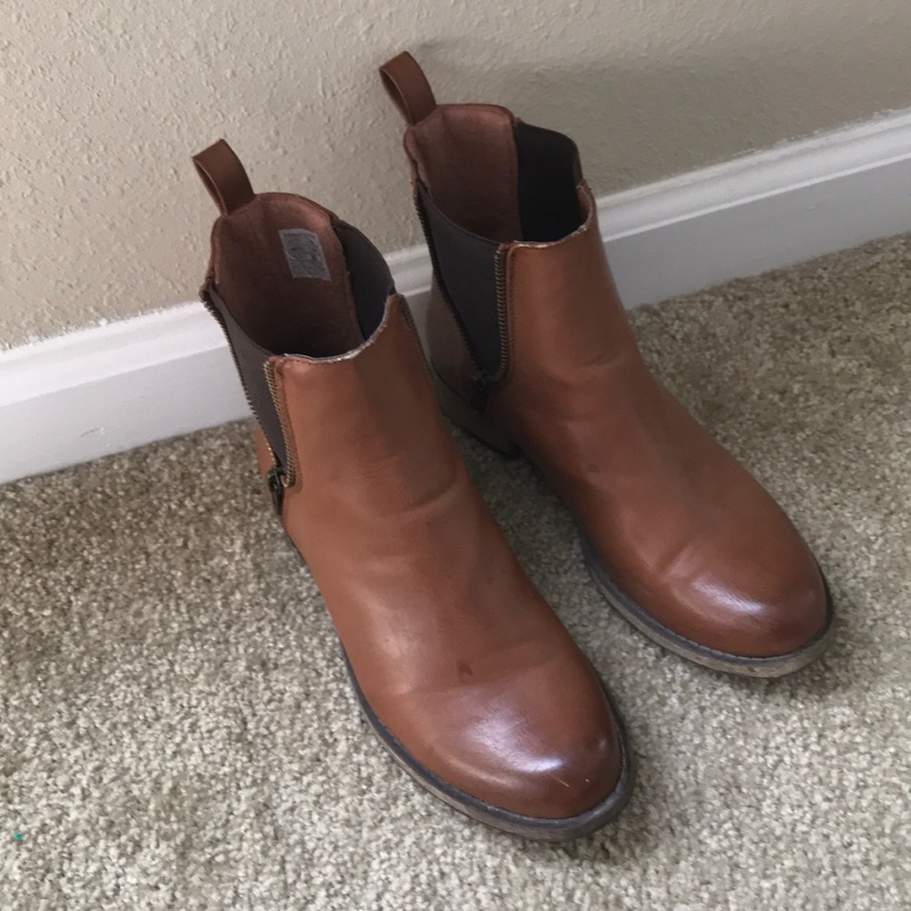 Booties - Picture 2 of 3